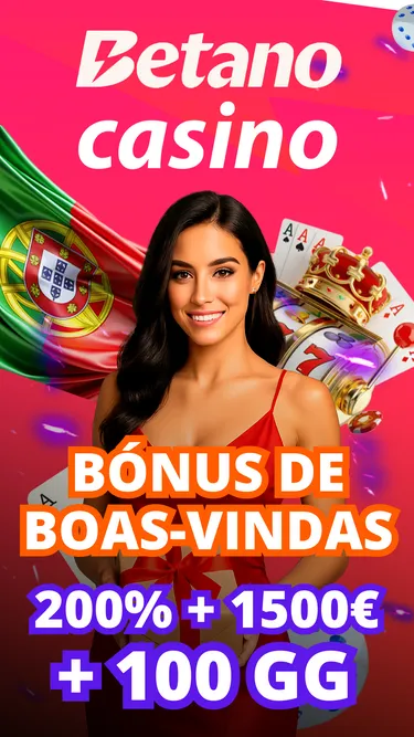 Betano Casino Screenshot